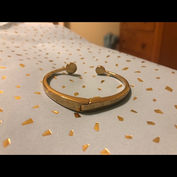 Kate Spade gold bracelet - Picture 2 of 2